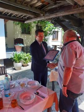 Vozniki prostovoljci - projekt Prostofer 